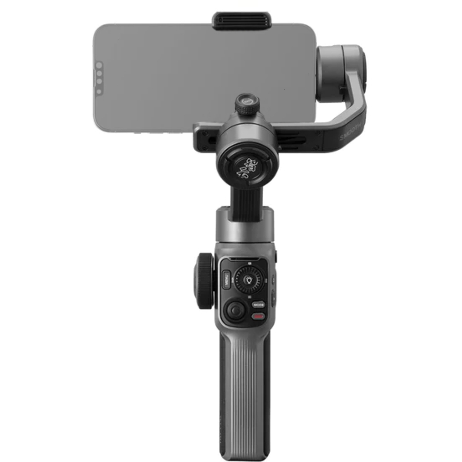 Zhiyun Smooth 5S Stabilisator für Smartphone grau