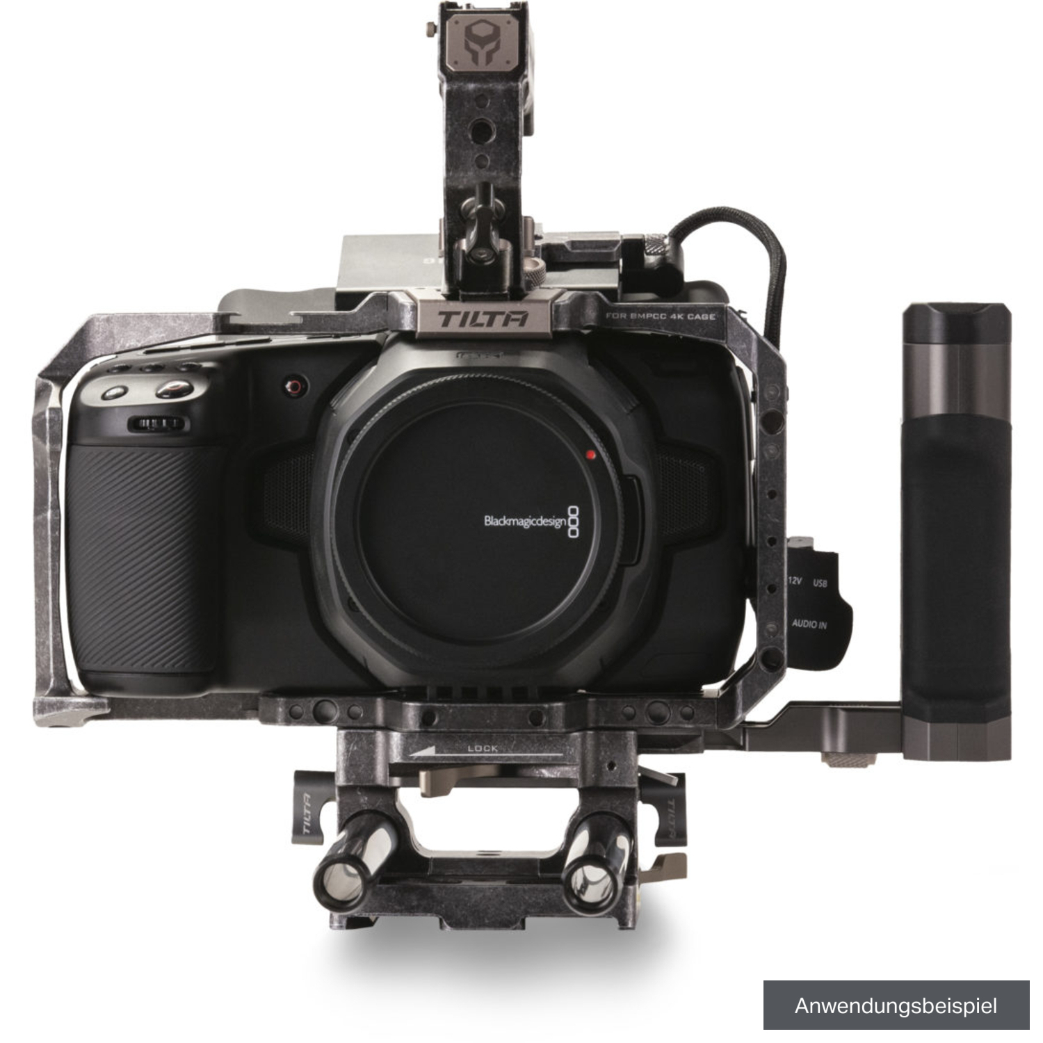 Tilta Tiltaing Kameracage für BMPCC 4K/6K Kit - Tactical Gray