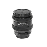Tokina AF 28-105mm F3.5-4.5 Nikon F Schwarz