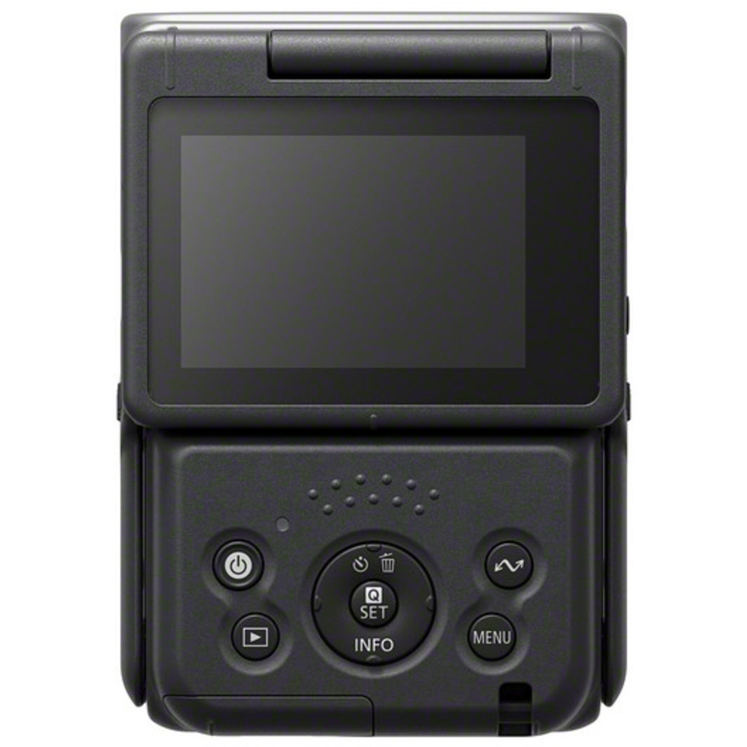 Canon PowerShot V10 Vlogging Kit schwarz