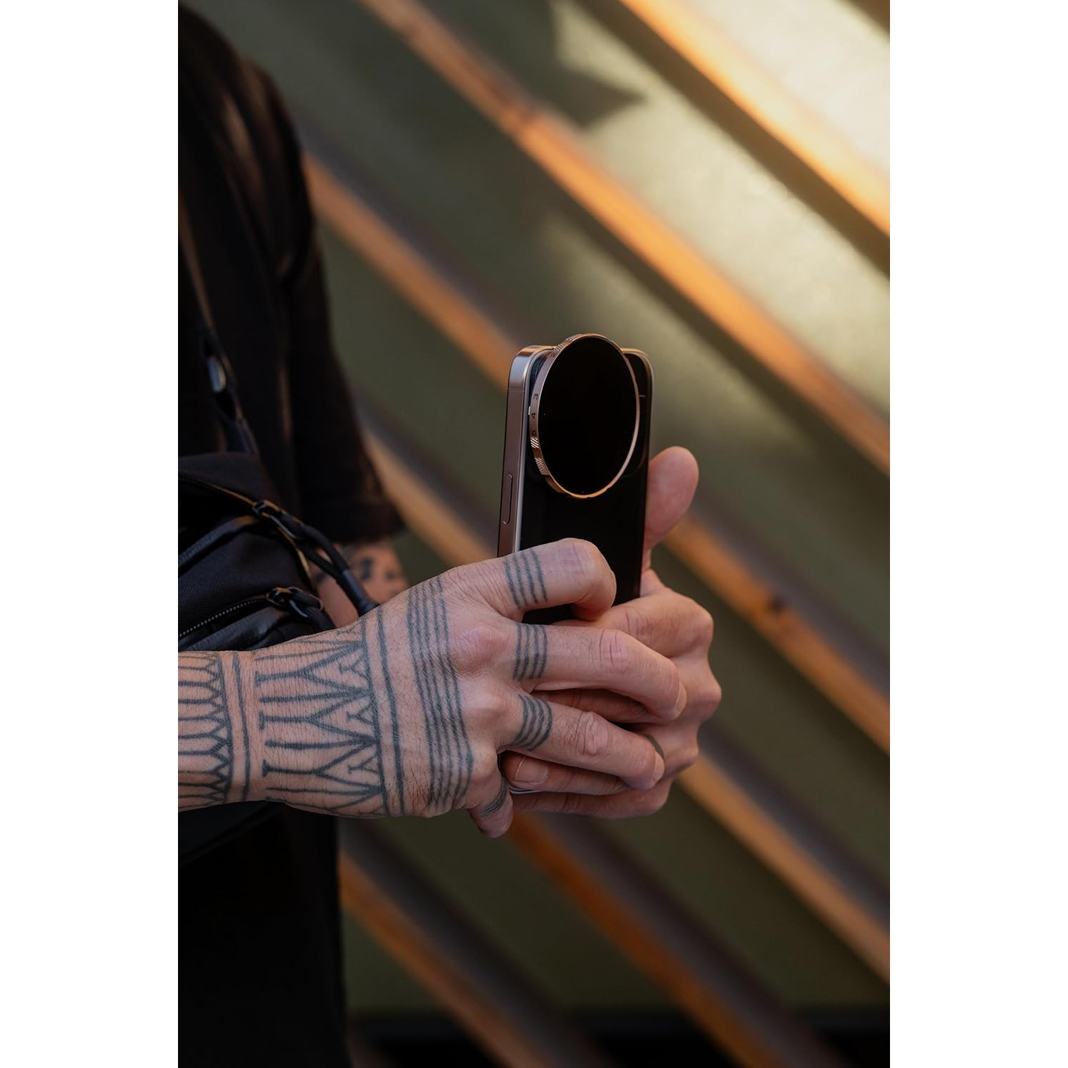 PolarPro LiteChaser iPhone 16 Circular Polarizer Filter