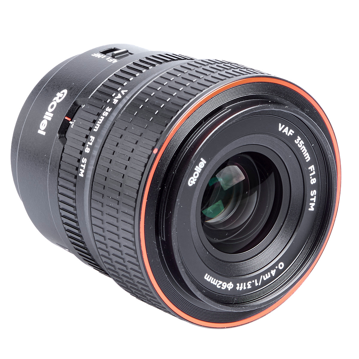 Rollei AF 35mm F1.8 für Sony E-Mount gebraucht