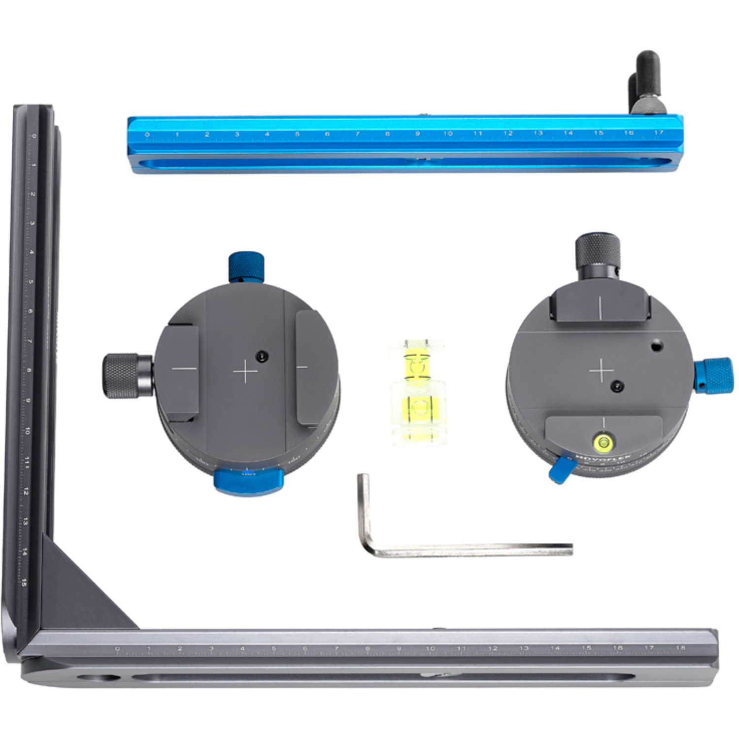 Novoflex VR-System 6/8 "Heavy Duty"