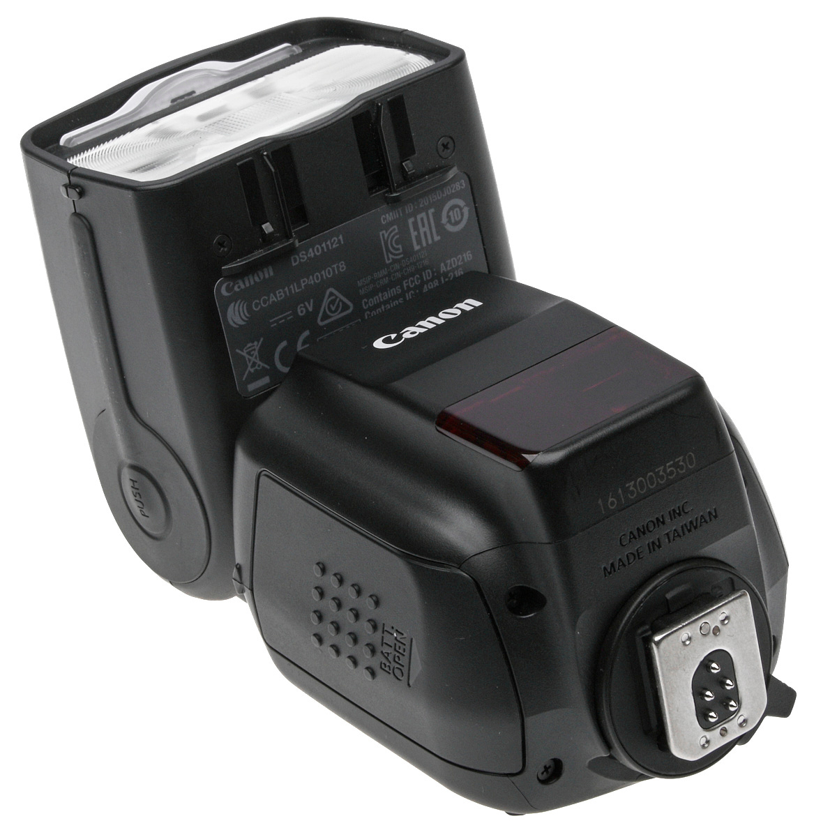 Canon Speedlite 430 EX III RT gebraucht