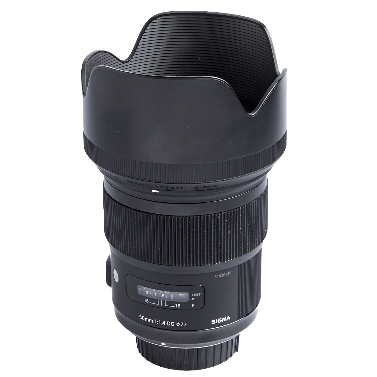 Sigma 50mm F1.4 DG HSM Art für Nikon F-Mount gebraucht