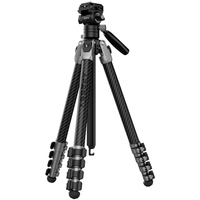 SmallRig Video-Stativ Kohlefaser AP255Pro 5477 