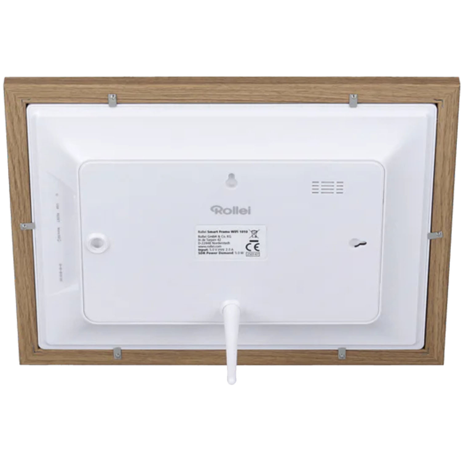 Rollei Smarter Bilderrahmen 1010 10,1"