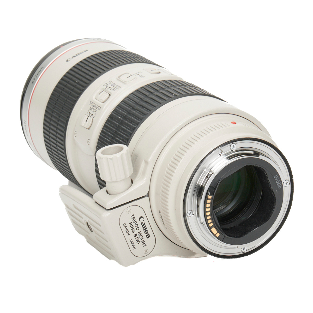 Canon EF 70-200 mm/2,8 L IS USM gebraucht