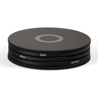 Urth 82mm ND8, ND64, ND1000 Objektivfilter Kit (Plus+)