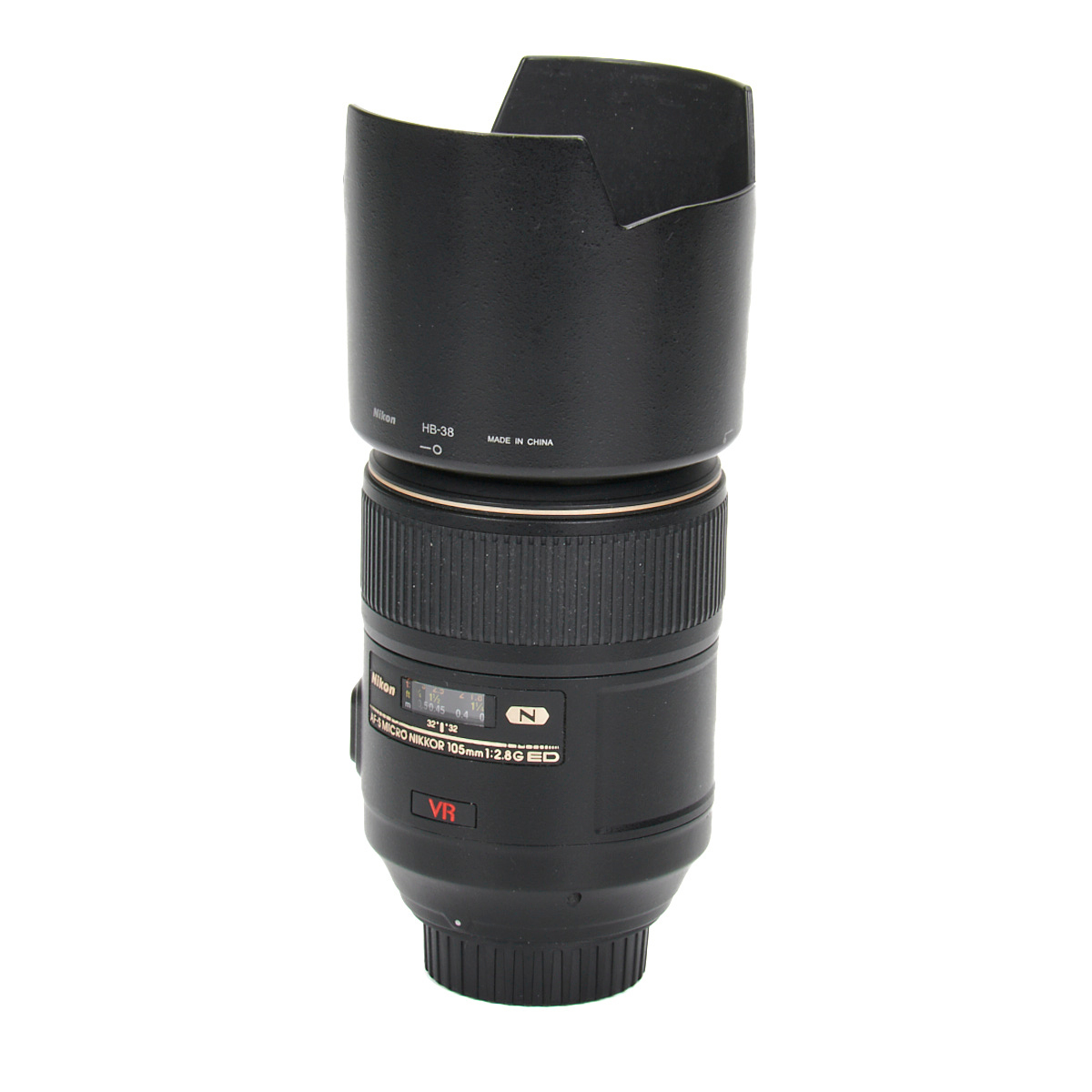 Nikon AF-S Micro NIKKOR 105mm F2.8G IF-ED VR gebraucht
