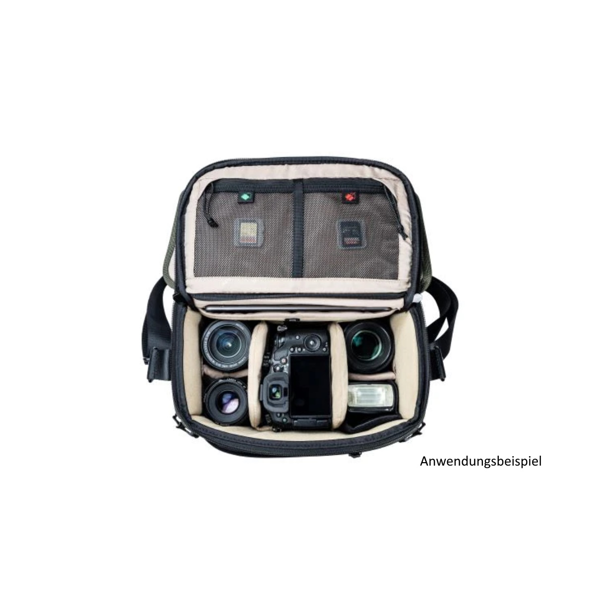 Vanguard VEO Select 28S BK Schultertasche schwarz