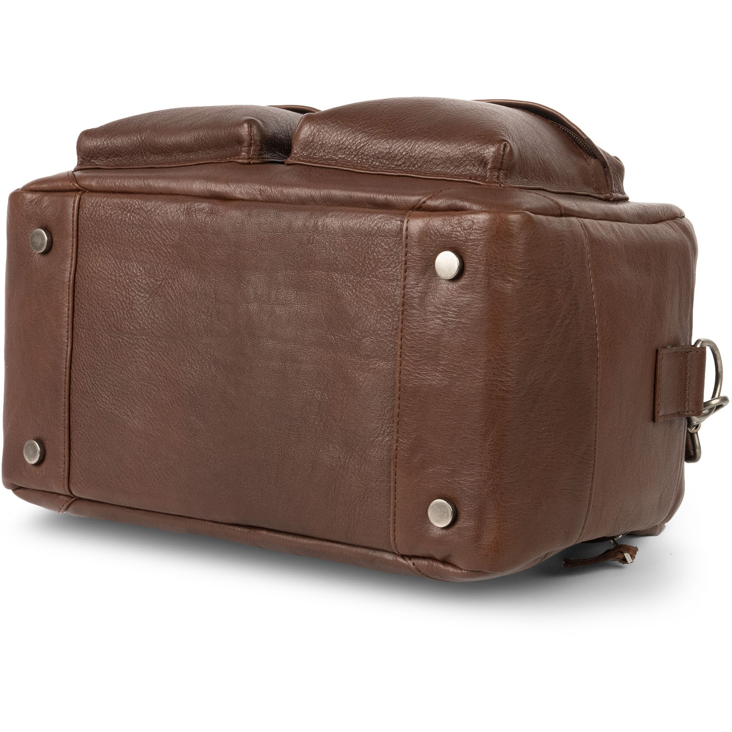 compagnon the little weekender Gen III dunkelbraun