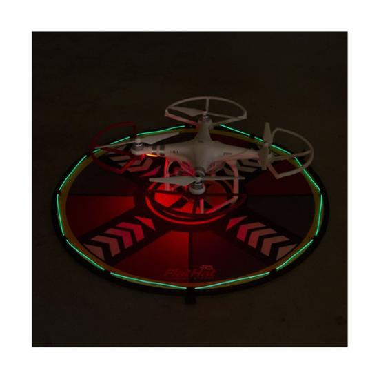 ExpoImaging Lightning Kit für das Drone Pad grün