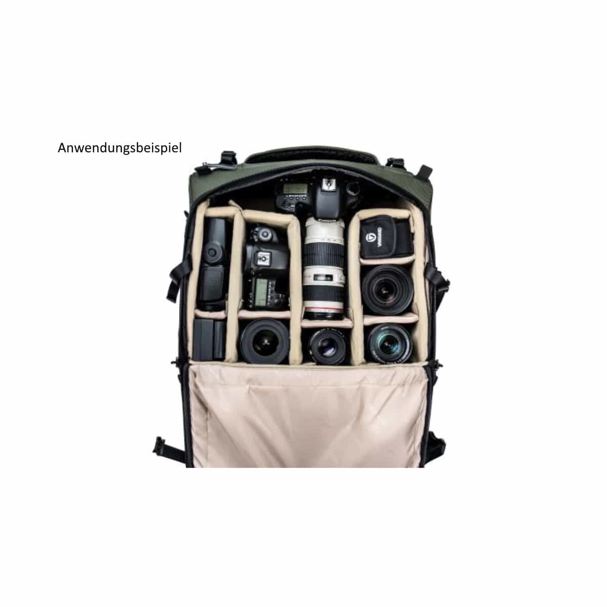 Vanguard VEO Select 42T GR Kompakter Trolley