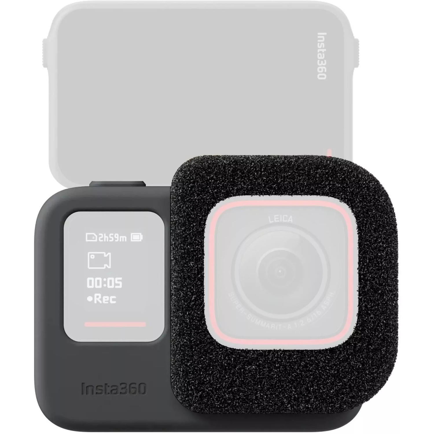 Insta360 Ace Pro Wind Muff Cover