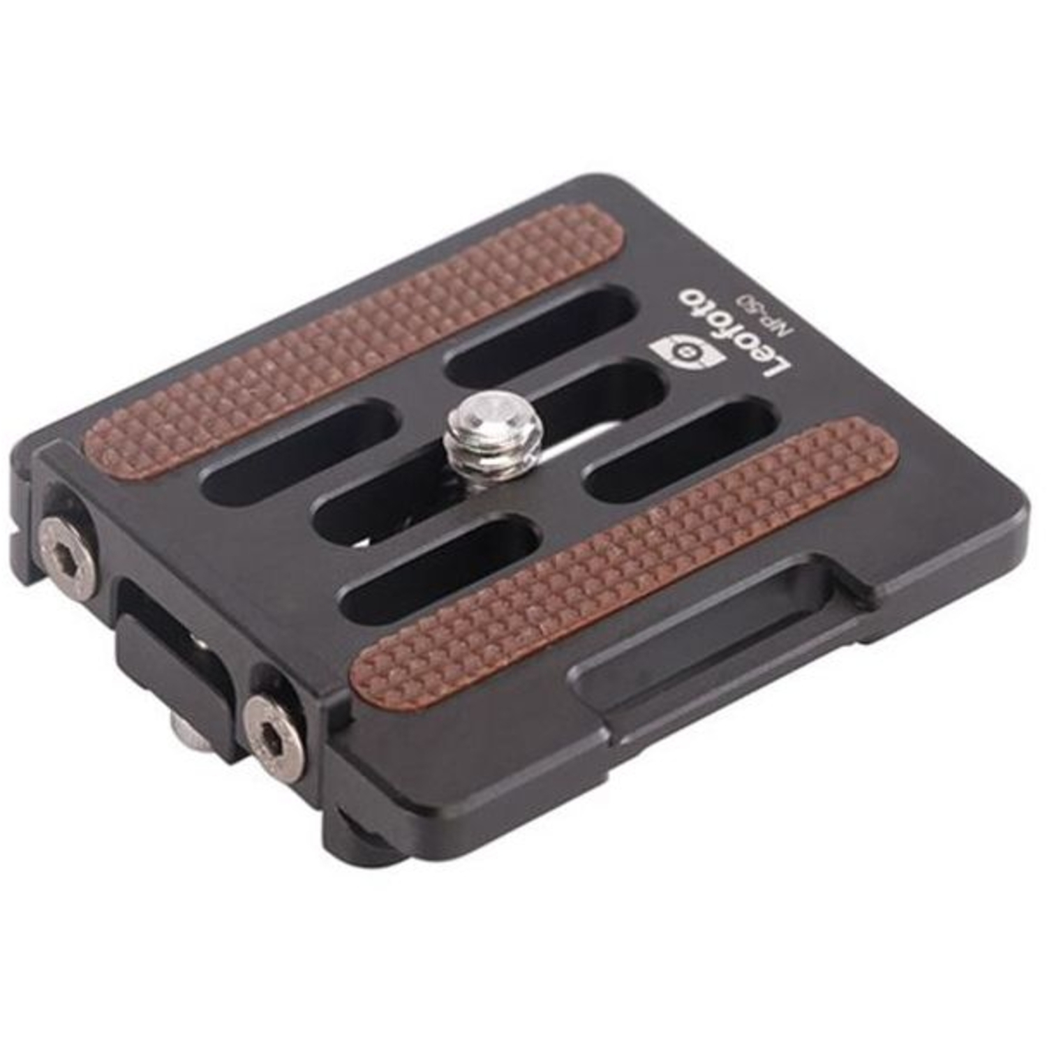 Leofoto NP-50 Schnellwechselplatte