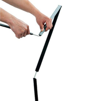 Bowens Lumiair 100x80 Spannrahmen für Wabe