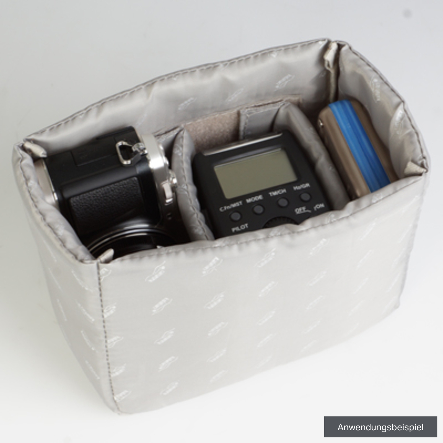 Kalahari BI-L Trenneinsatz XS für Kameras 