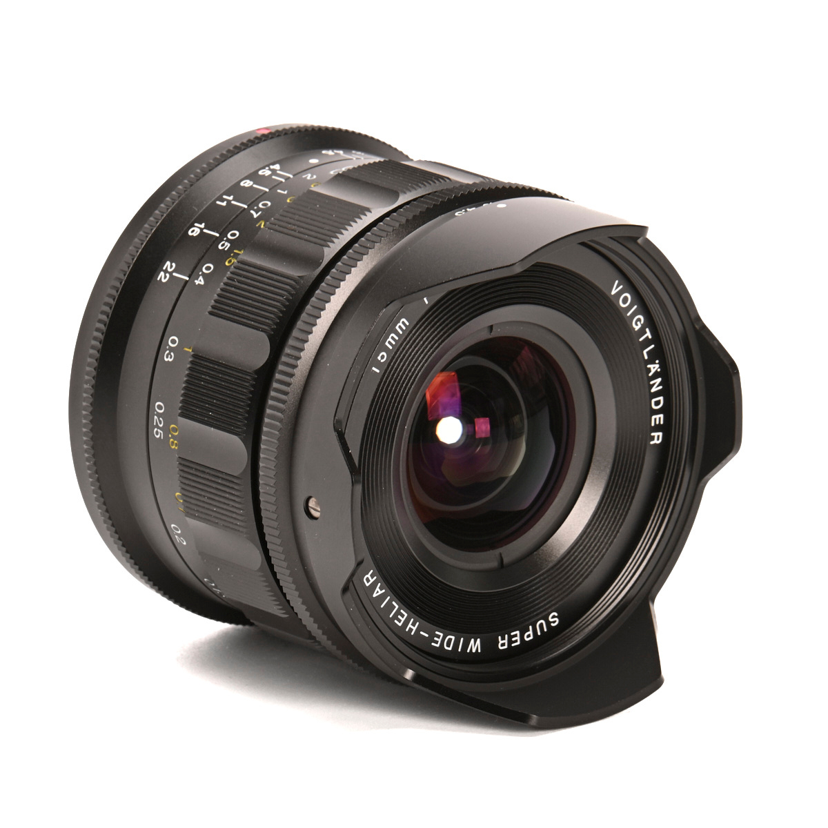 Voigtländer 15mm F4.5 Super Wide Heliar Asph. für Nikon Z-Mount gebraucht