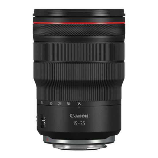 Canon RF 15-35mm F2.8L IS USM