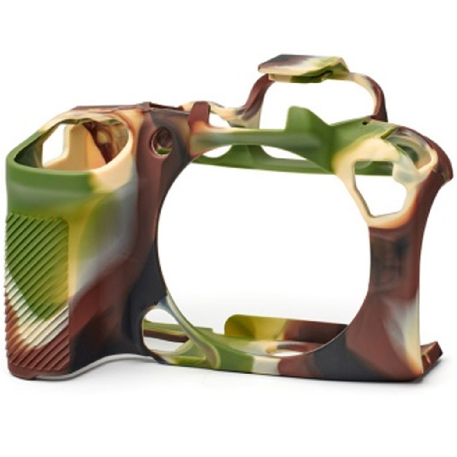 Easycover Schutzhülle camouflage für Canon EOS R10