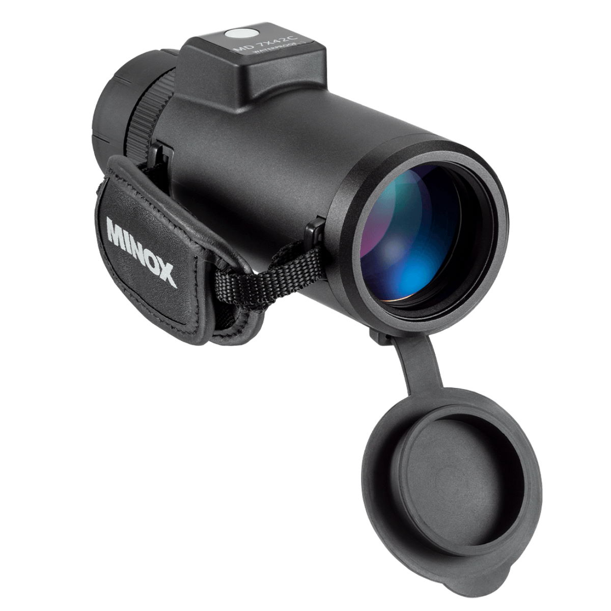 Minox Monokular MD 7x42 C mit Kompass