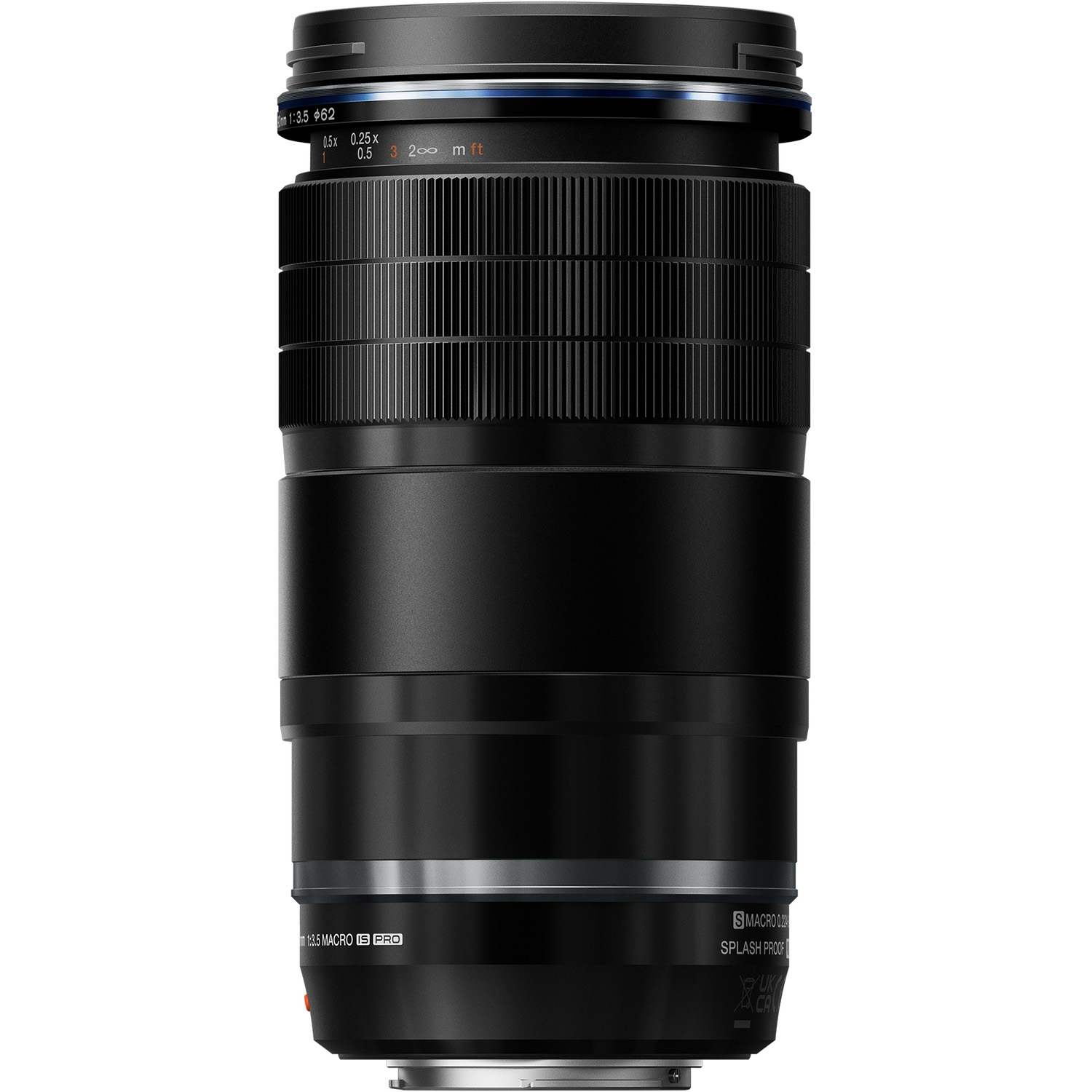 OM System M.Zuiko Digital ED 90mm F3.5 Macro IS PRO