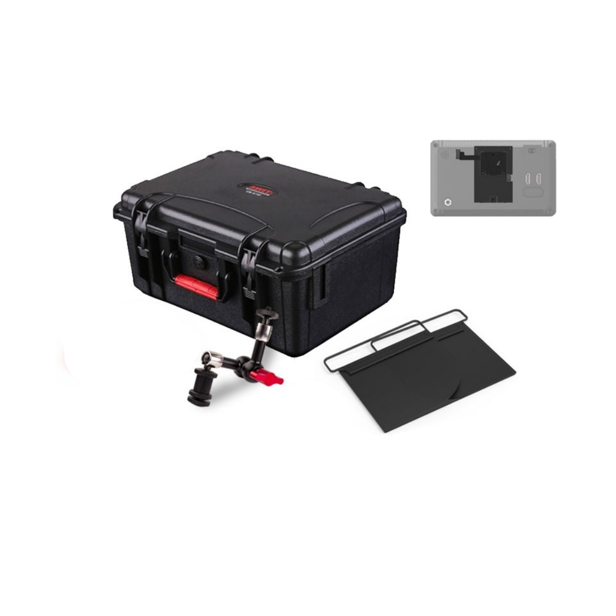 Swit Luxuspaket MA-S75P für Swit CM-S75 Monitore