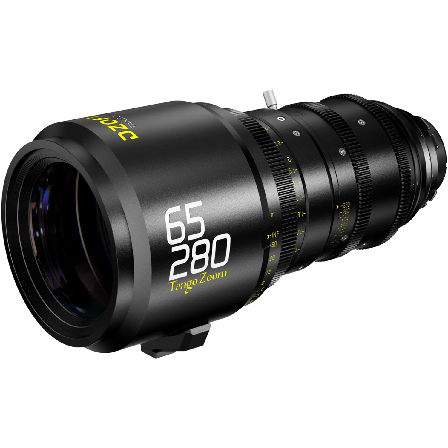 DZOFILM TANGO ZOOM 65-280mm T2.9-4 (S35) Metric für PL-/EF-Mount
