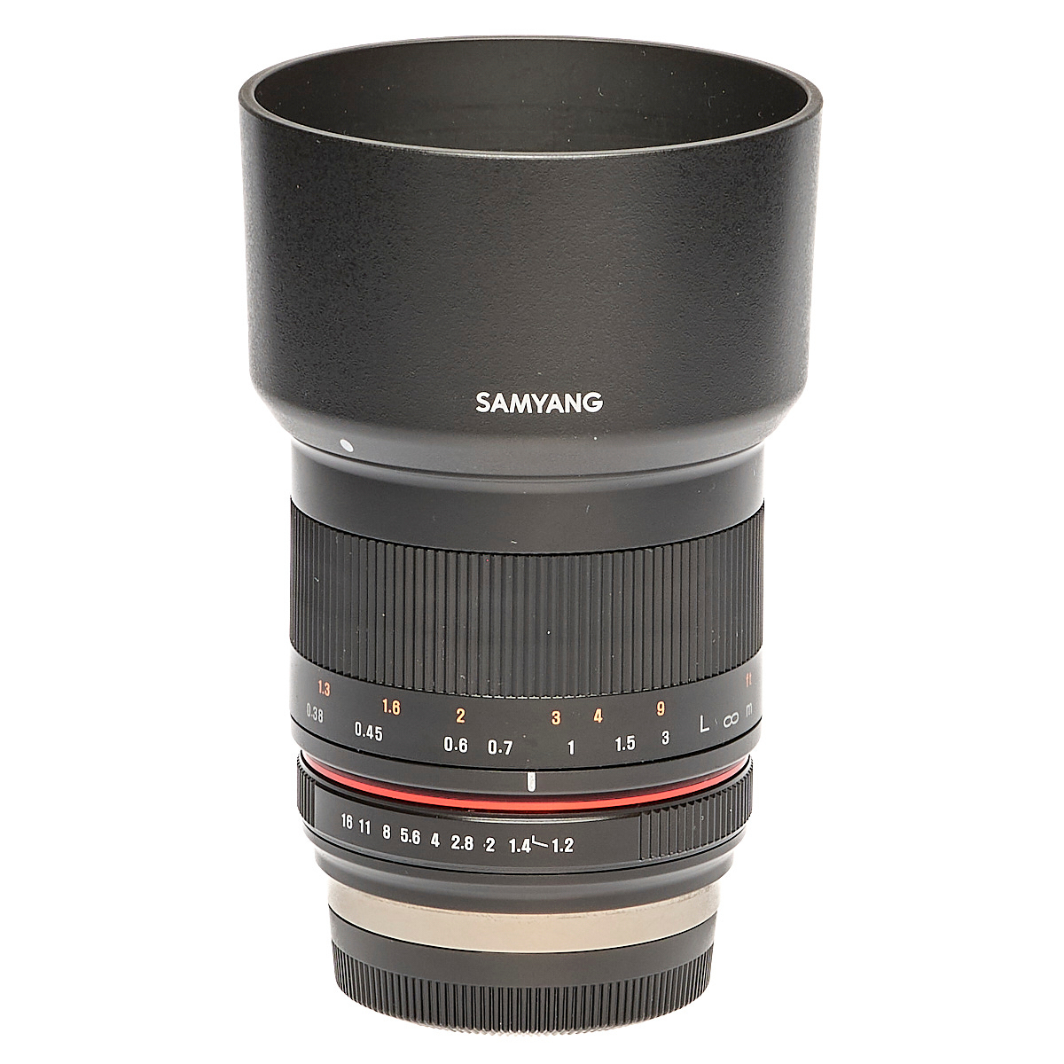 Samyang MF 35mm F1.2 ED AS UMC CS für Fujifilm X-Mount gebraucht