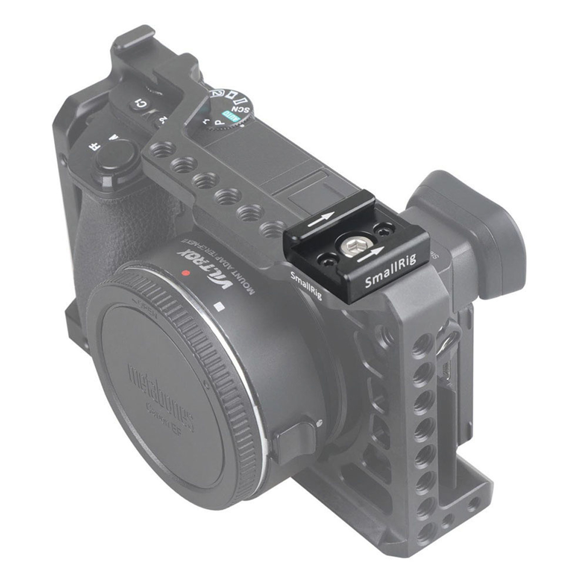 SmallRig 2060 Cold Shoe (2er Pack)