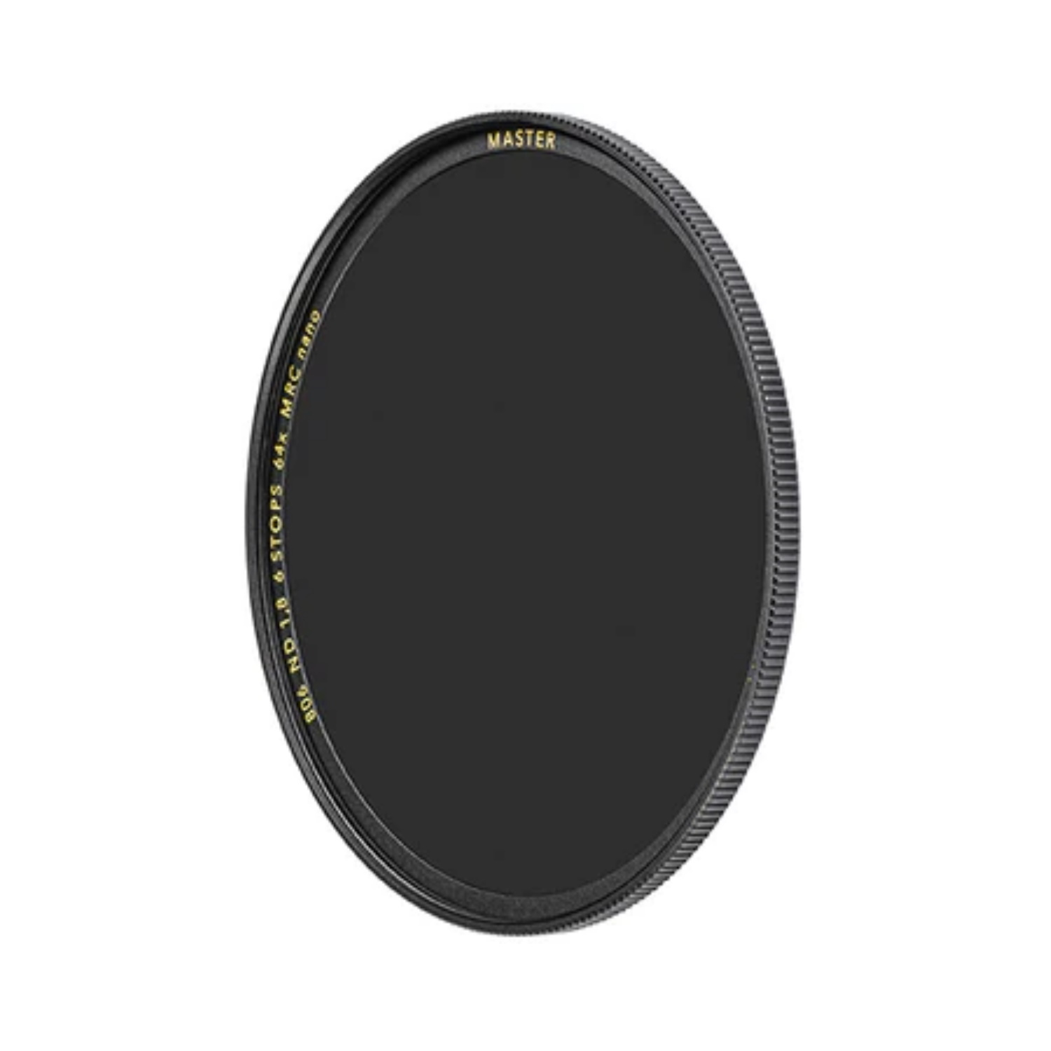 B+W MASTER 806 Graufilter ND 1.8 MRC nano 82 mm