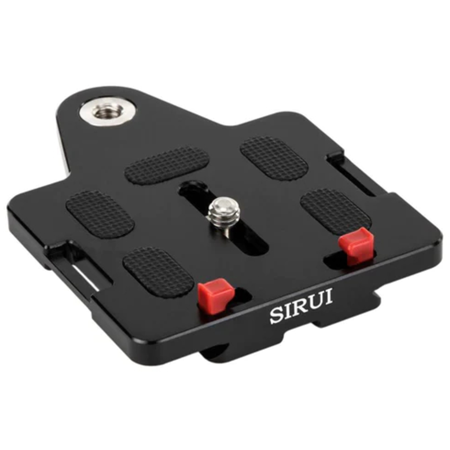 Sirui TY-LP70 Wechselplatte für Gurtsysteme Arca Swiss, schwarz