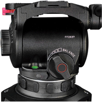 Cartoni Focus 10 SDS Aluminium Stativ