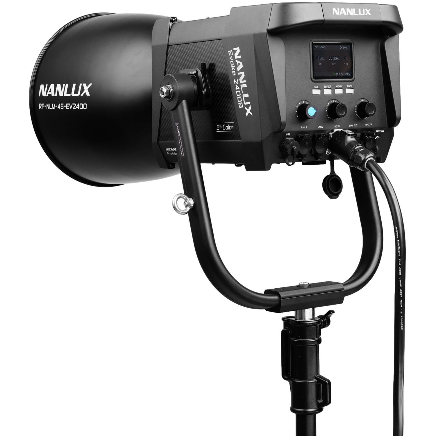 Nanlux Evoke 2400B Kit