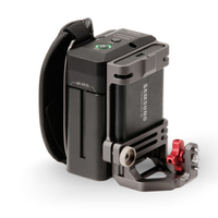 Tilta TA-SFH3-97-G Verstellbarer Seitenfokusgriff Typ III (F970 Batterie) Tilta Grau 