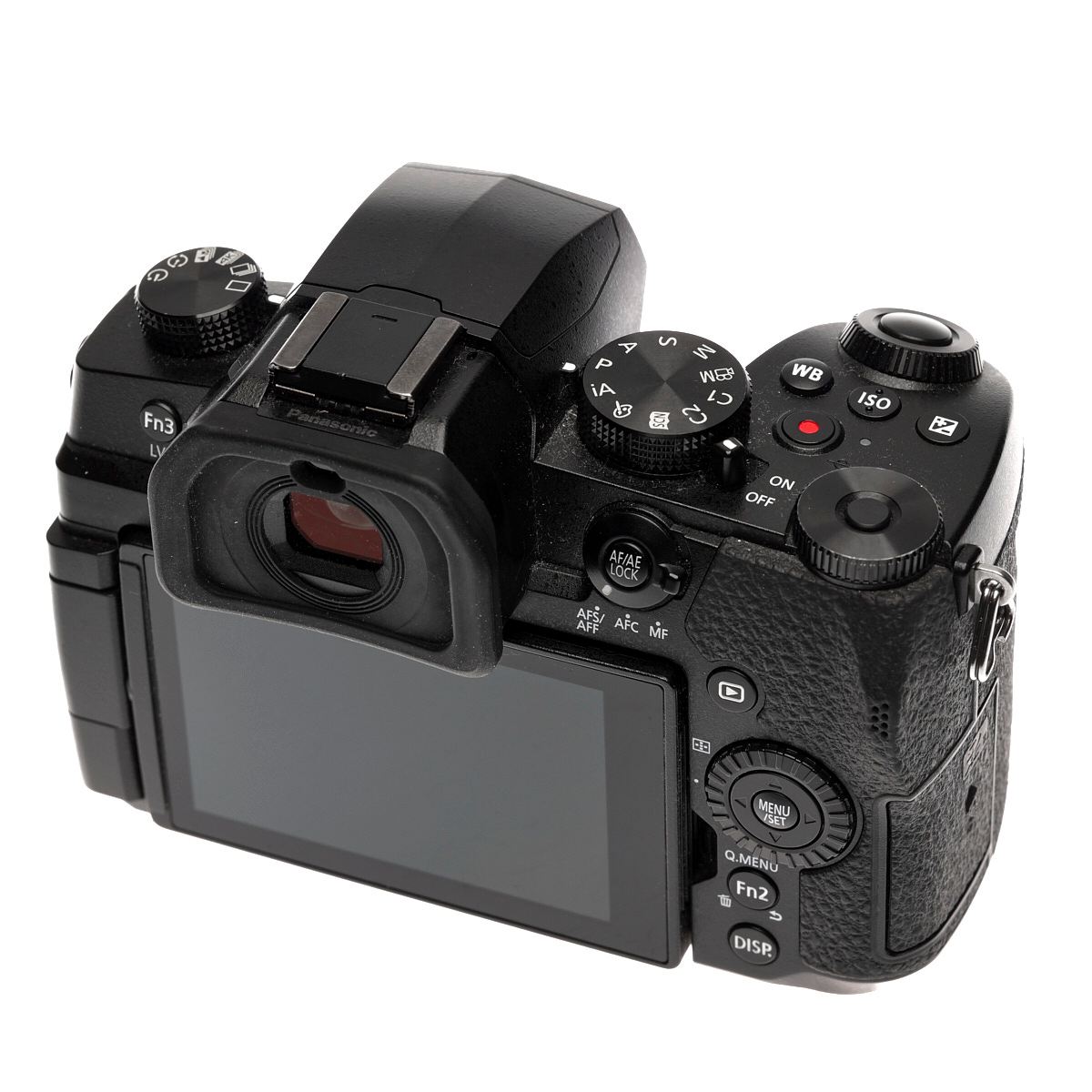 Panasonic LUMIX DC-G91 gebraucht