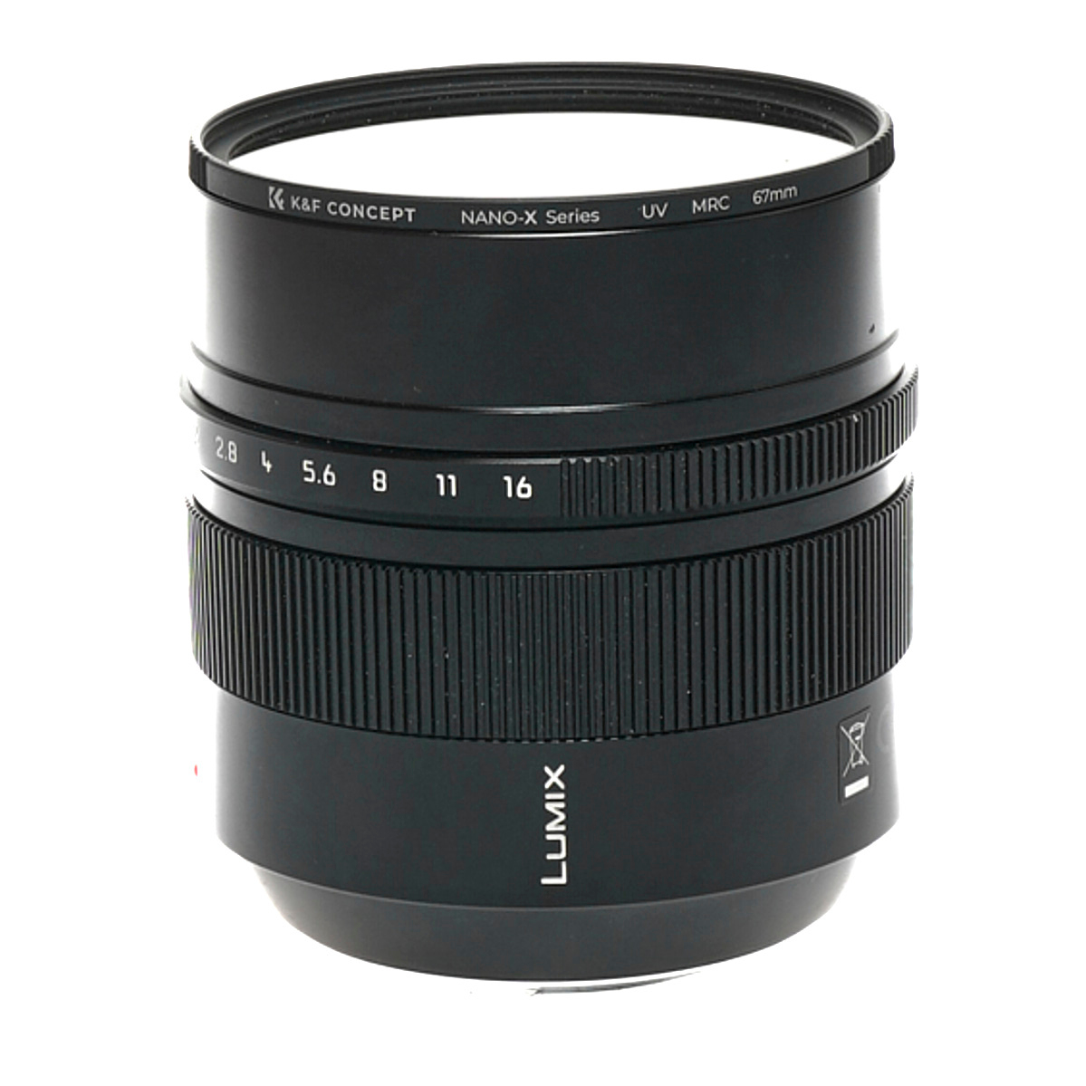 Panasonic LUMIX Leica DG NOCTICRON 42,5mm F1.2 Asph. OIS für MFT-Mount gebraucht