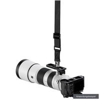 Leofoto SF-01 Objektivfuß für Sony Arca-Swiss mit QD
