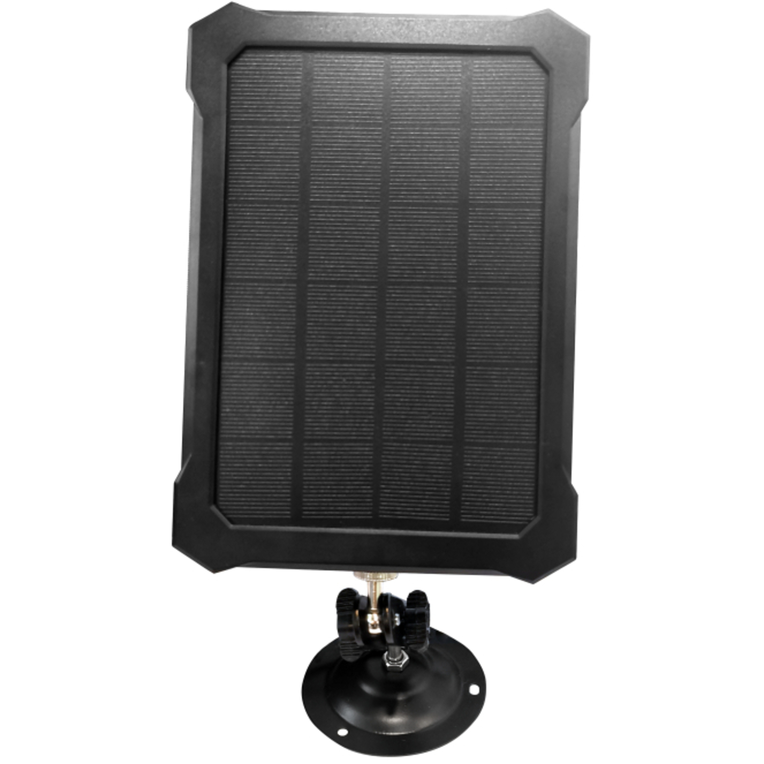 Braun Solarpanel für Wildkameras