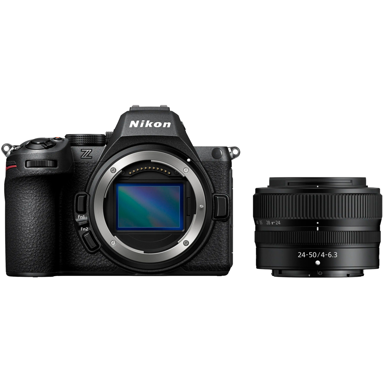 Nikon Z5 II mit NIKKOR Z 24-50mm F4-6.3