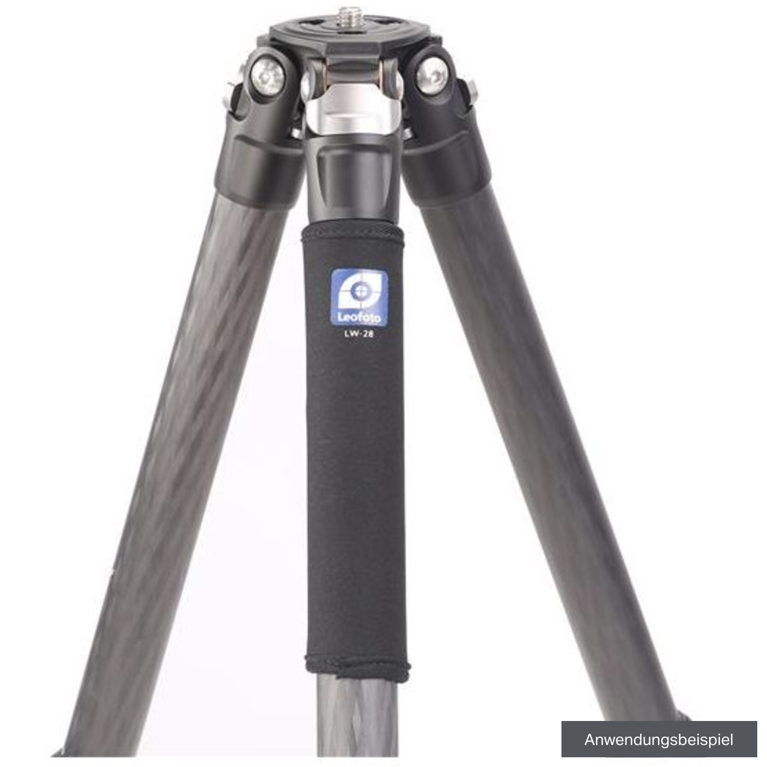 Leofoto LW-28 Griffschutz / Stativbeinhüllen