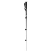 Manfrotto 290 Carbon Einbeinstativ 4 Segmenten