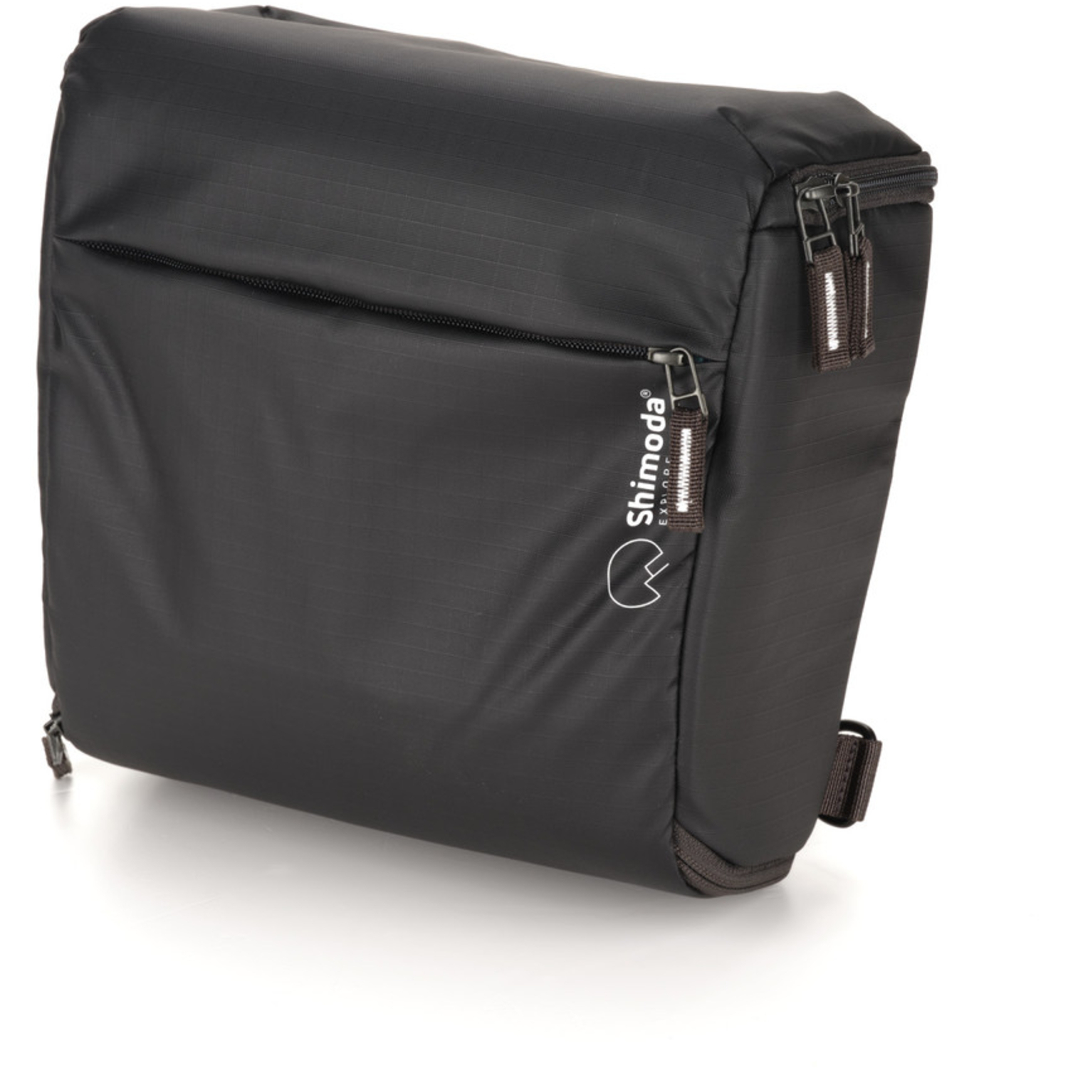 Shimoda Top Loader Medium Schwarz