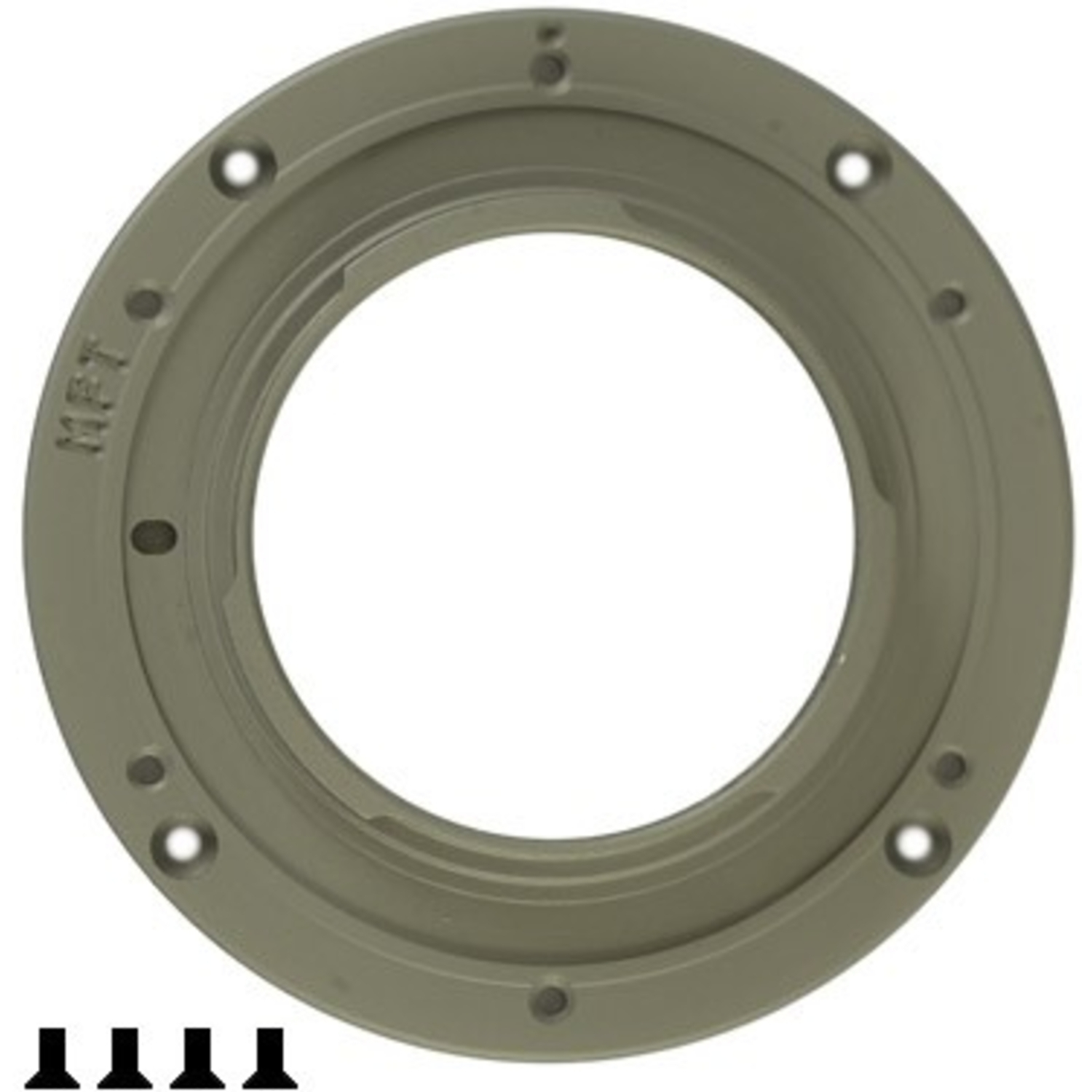 Cambo ACTUS Bajonett Kit für MFT-Mount Body