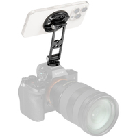 SmallRig Halterung mit Cold Shoe 5156 für iPhones mit MagSafe