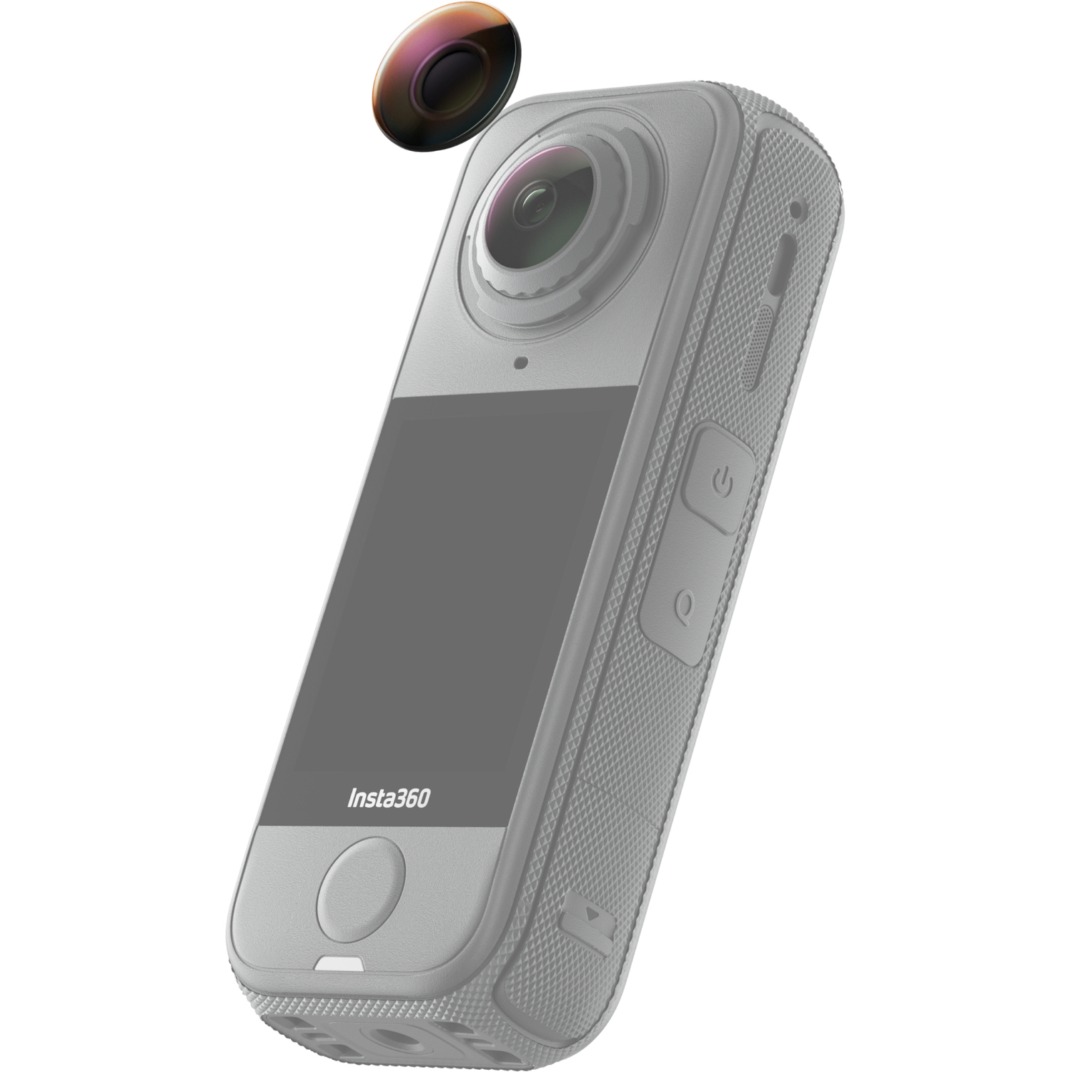 Insta360 X4 Air Ersatzlinsen-Kit Einzellinse