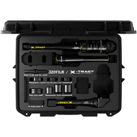DZOFILM X-TRACT 18-28mm T8 mit Frontmodul 0° und 360° für PL-Mount