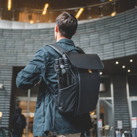 PGYTECH Fotorucksack OneGo 18L Obsidian Black