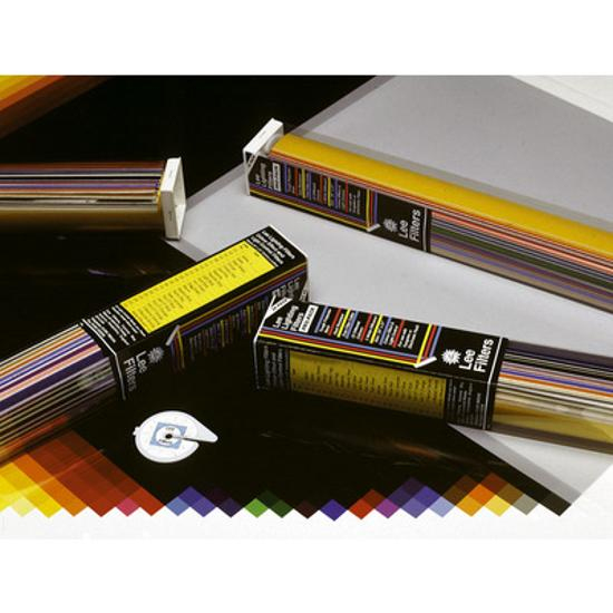 Lee Farbfilter-Set 50 x 60cm (24 Folien)